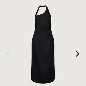 Oak & Fort Linen Summer Dress